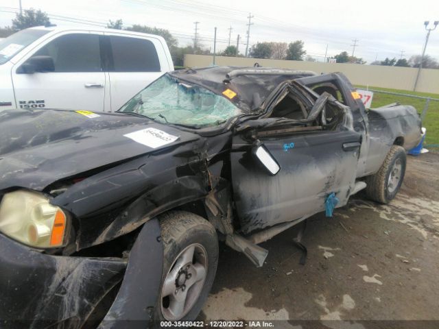 2002 NISSAN FRONTIER 2WD 1N6ED29X42C344791 Photo 5