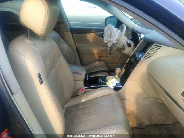 2009 INFINITI FX35 VIN: JNRAS18W29M155734