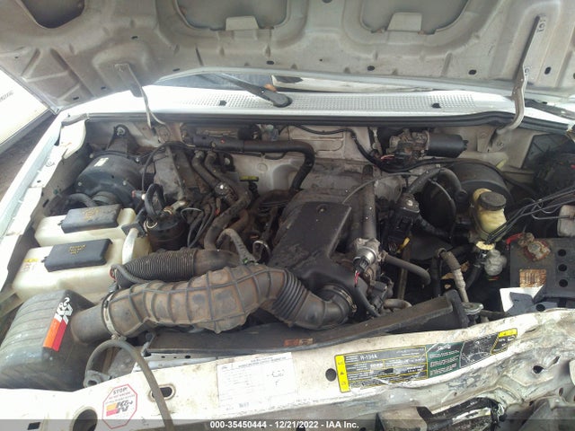 2005 FORD RANGER XL/XLT/EDGE/STX VIN: 1FTYR10U25PB02254