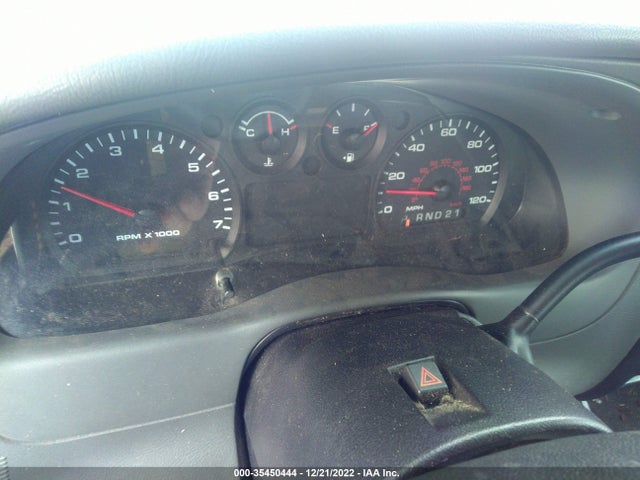 2005 FORD RANGER XL/XLT/EDGE/STX VIN: 1FTYR10U25PB02254