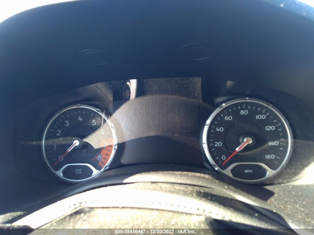 2015 JEEP RENEGADE LIMITED VIN: ZACCJBDT0FPB61753