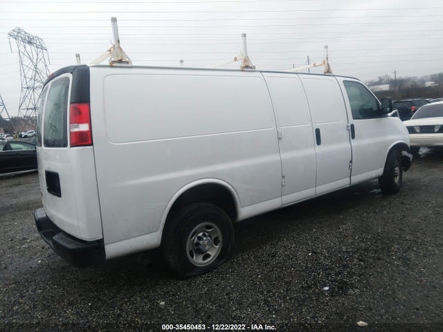 Chevrolet EXPRESS CARGO VAN 2016 1GCWGBFF2G1331681 Image 4