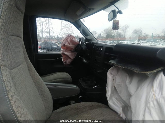 Chevrolet EXPRESS CARGO VAN 2016 1GCWGBFF2G1331681 Image 5
