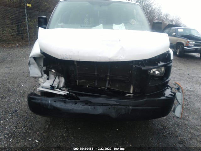 Chevrolet EXPRESS CARGO VAN 2016 1GCWGBFF2G1331681 Image 6