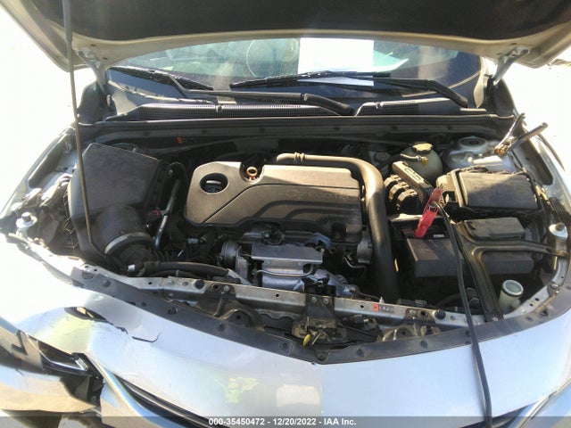 Chevrolet MALIBU LS 2016 1G1ZB5STXGF244227 Image 10