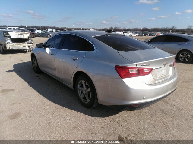 Chevrolet MALIBU LS 2016 1G1ZB5STXGF244227 Image 3