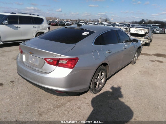 Chevrolet MALIBU LS 2016 1G1ZB5STXGF244227 Image 4