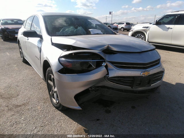 Chevrolet MALIBU LS 2016 1G1ZB5STXGF244227 Image 6