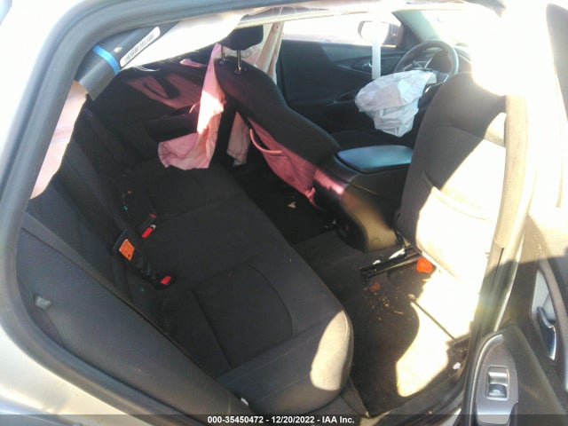 Chevrolet MALIBU LS 2016 1G1ZB5STXGF244227 Image 8