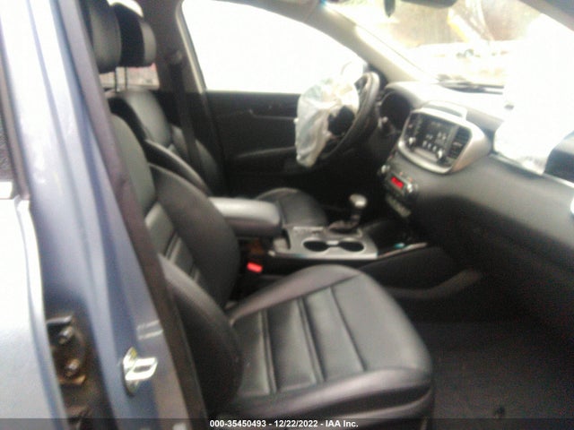 2020 KIA SORENTO EX V6 VIN: 5XYPHDA50LG692204
