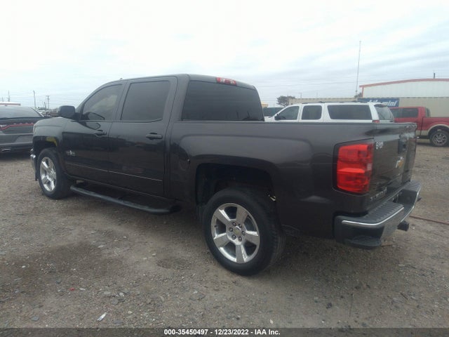 2015 CHEVROLET SILVERADO 1500 LT VIN: 3GCPCREC0FG475455