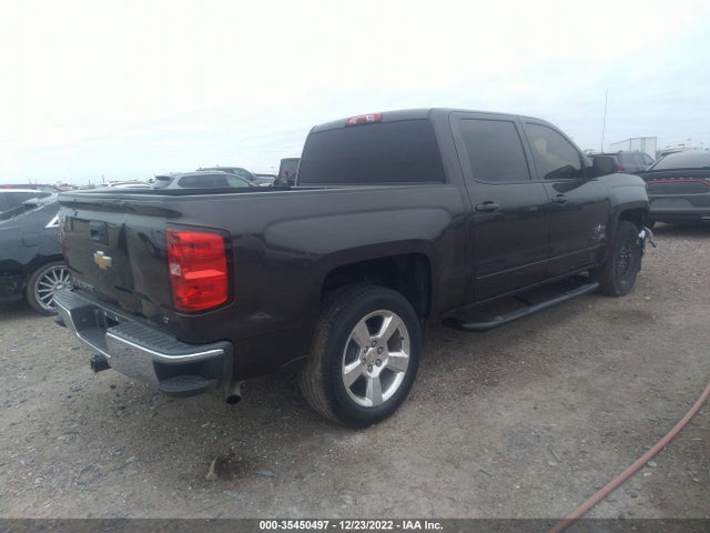 2015 CHEVROLET SILVERADO 1500 LT VIN: 3GCPCREC0FG475455