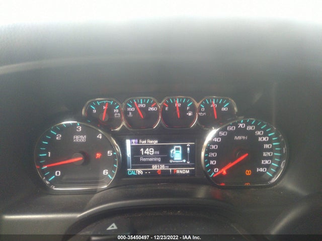 2015 CHEVROLET SILVERADO 1500 LT VIN: 3GCPCREC0FG475455