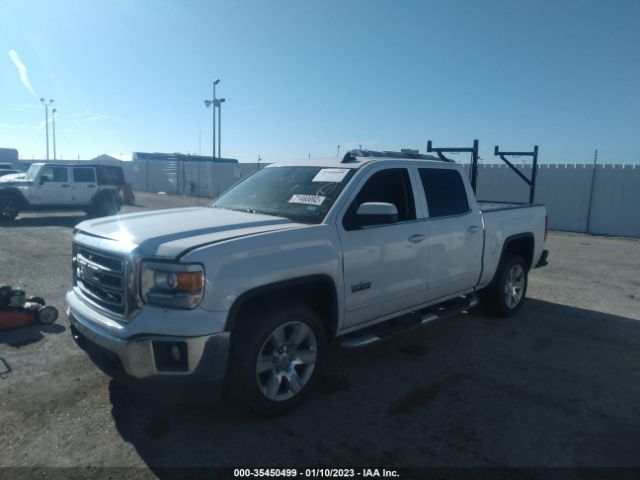 3GTP1UEC8FG527066 GMC Sierra 1500 Sle