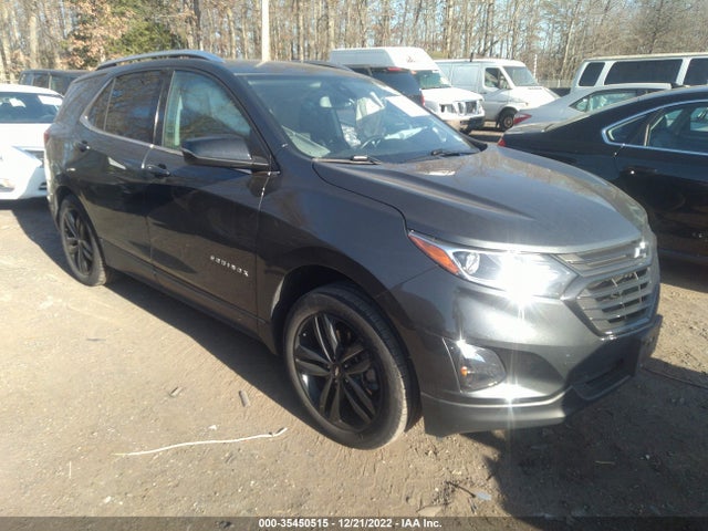 Chevrolet EQUINOX LT 2020 2GNAXLEX2L6185081 Image 1