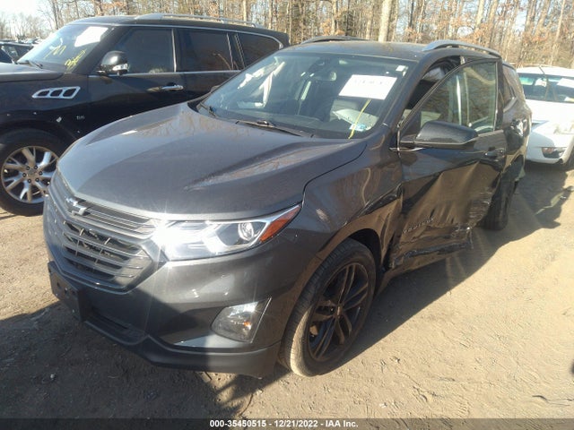 Chevrolet EQUINOX LT 2020 2GNAXLEX2L6185081 Image 2