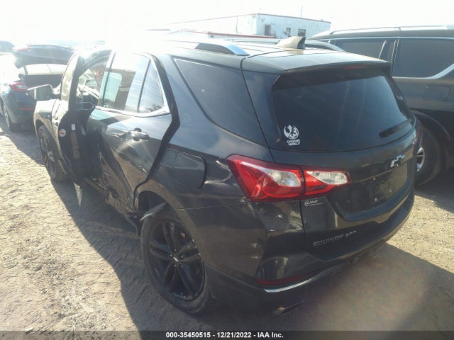 Chevrolet EQUINOX LT 2020 2GNAXLEX2L6185081 Image 3