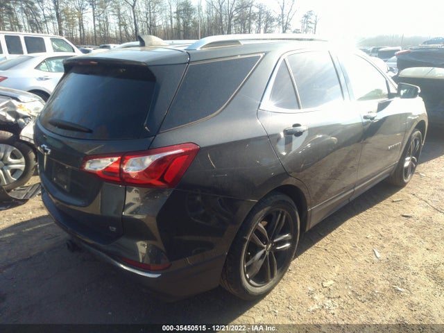Chevrolet EQUINOX LT 2020 2GNAXLEX2L6185081 Image 4