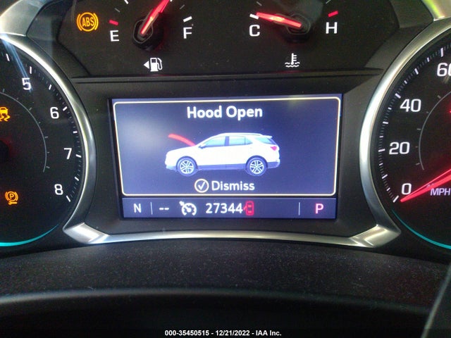 Chevrolet EQUINOX LT 2020 2GNAXLEX2L6185081 Image 7