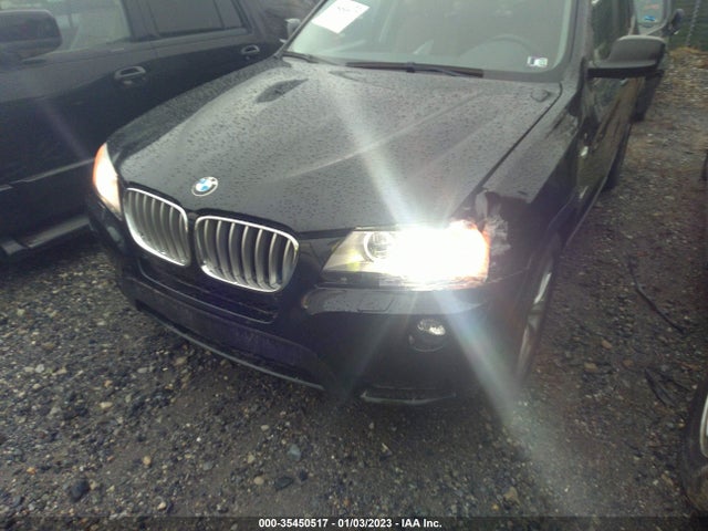 BMW X3 Xdrive28i 2014 5UXWX9C56E0D22037 Image 6