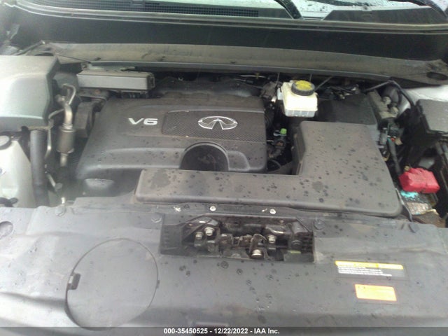 2018 Infiniti QX60, VIN: 5N1DL0MMXJC526363