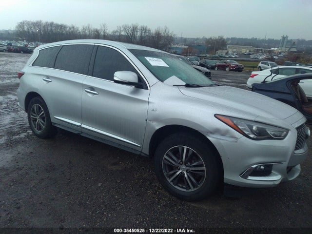 2018 Infiniti QX60, VIN: 5N1DL0MMXJC526363