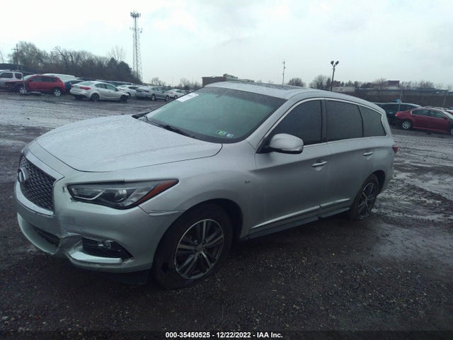 2018 Infiniti QX60, VIN: 5N1DL0MMXJC526363
