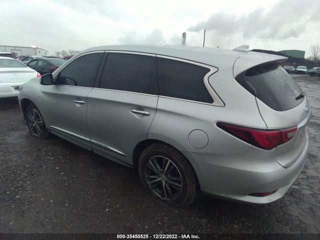 2018 Infiniti QX60, VIN: 5N1DL0MMXJC526363