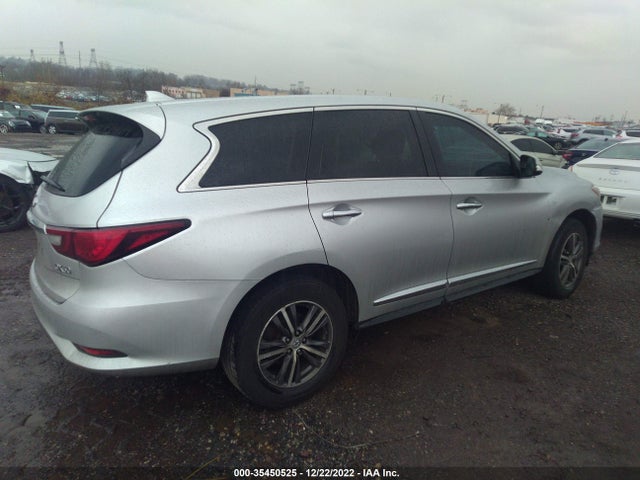 2018 Infiniti QX60, VIN: 5N1DL0MMXJC526363