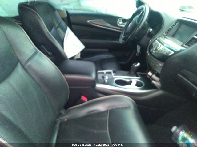 2018 Infiniti QX60, VIN: 5N1DL0MMXJC526363