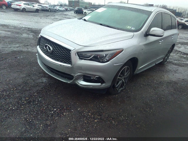 2018 Infiniti QX60, VIN: 5N1DL0MMXJC526363
