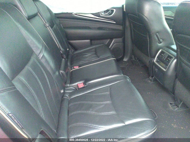 2018 Infiniti QX60, VIN: 5N1DL0MMXJC526363