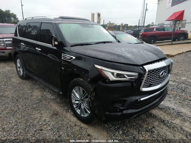 2019 Infiniti QX80, VIN: JN8AZ2NFXK9680298