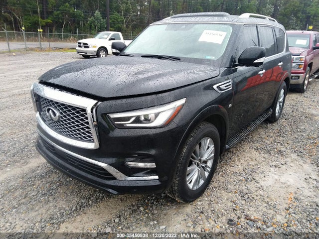 2019 Infiniti QX80, VIN: JN8AZ2NFXK9680298
