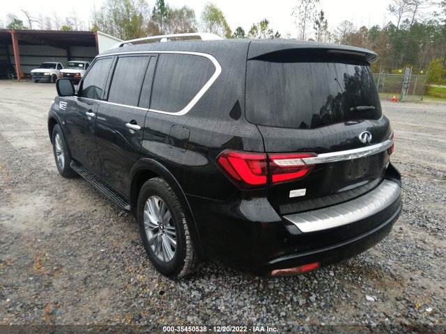 2019 Infiniti QX80, VIN: JN8AZ2NFXK9680298