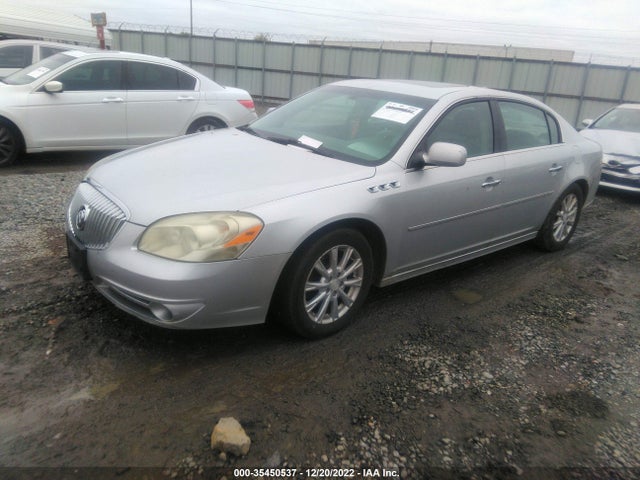 2011 BUICK LUCERNE CXL VIN: 1G4HC5EM9BU103590