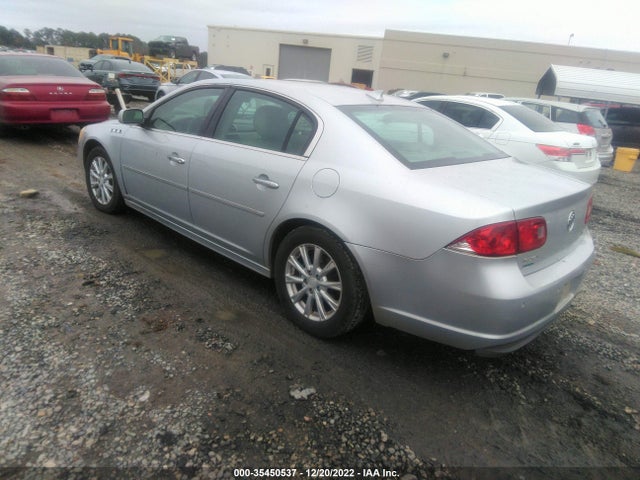 2011 BUICK LUCERNE CXL VIN: 1G4HC5EM9BU103590