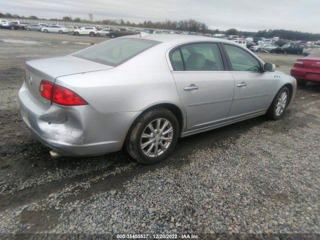 2011 BUICK LUCERNE CXL VIN: 1G4HC5EM9BU103590