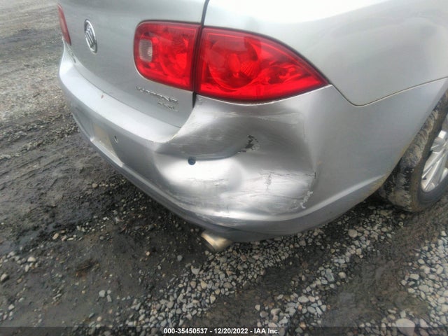 2011 BUICK LUCERNE CXL VIN: 1G4HC5EM9BU103590