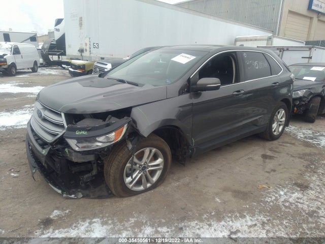 2018 Ford Edge, VIN: 2FMPK4J88JBC30787