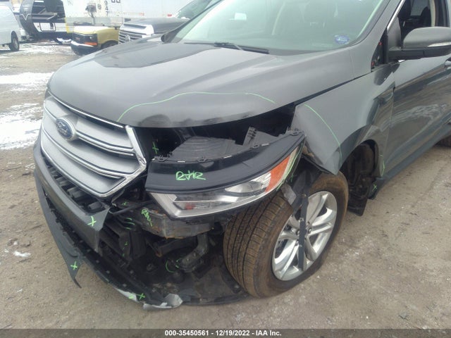 2018 Ford Edge, VIN: 2FMPK4J88JBC30787