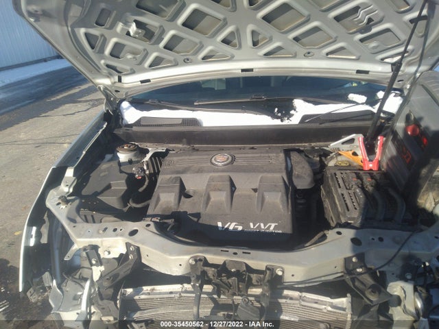 2014 Cadillac SRX, VIN: 3GYFNEE36ES528986