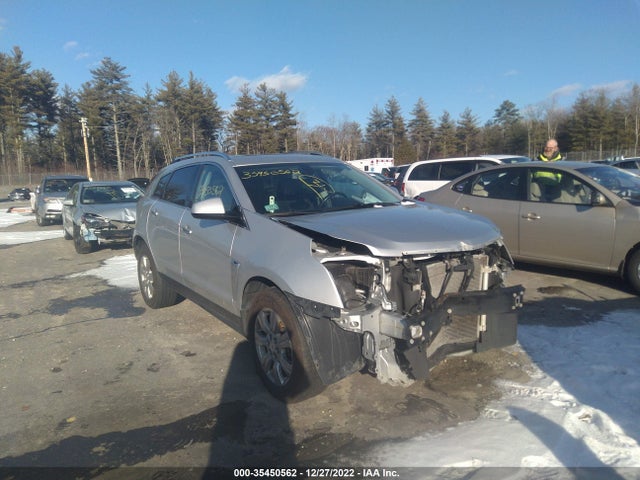 2014 Cadillac SRX, VIN: 3GYFNEE36ES528986