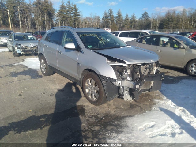 2014 Cadillac SRX, VIN: 3GYFNEE36ES528986
