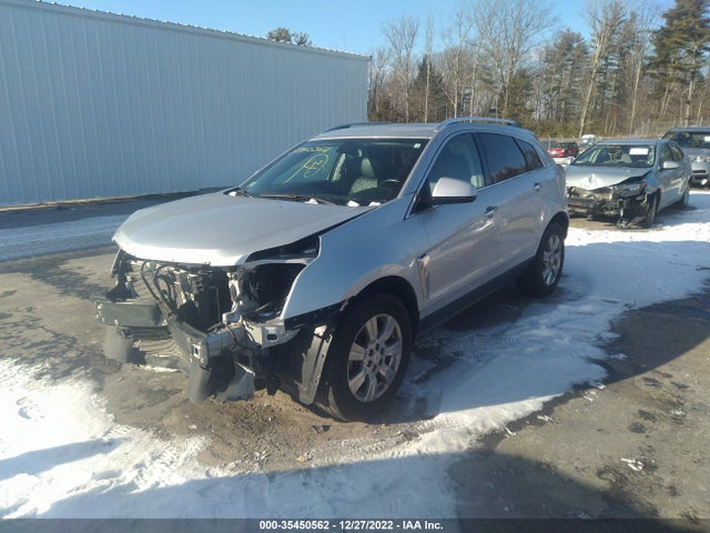 2014 Cadillac SRX, VIN: 3GYFNEE36ES528986
