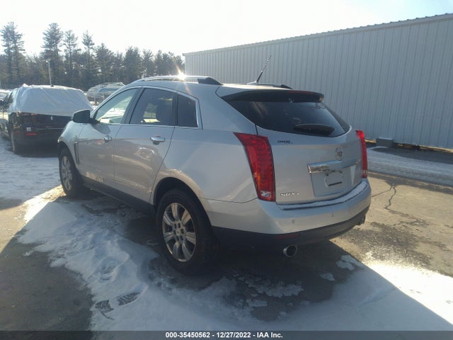 2014 Cadillac SRX, VIN: 3GYFNEE36ES528986