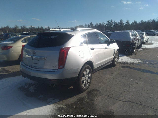 2014 Cadillac SRX, VIN: 3GYFNEE36ES528986