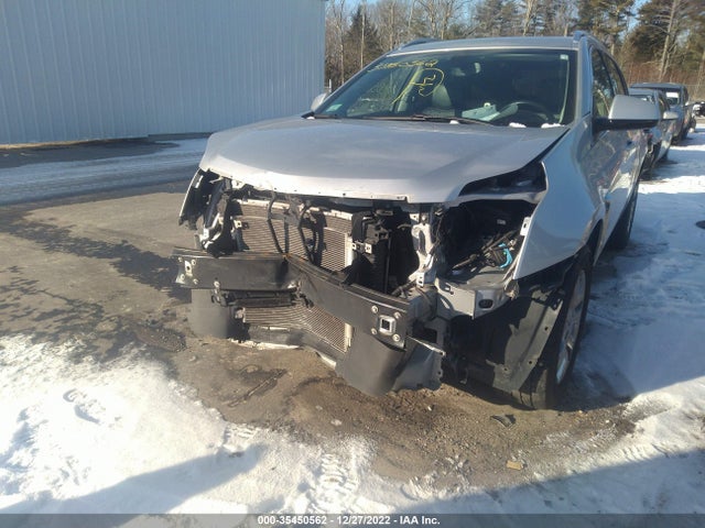 2014 Cadillac SRX, VIN: 3GYFNEE36ES528986