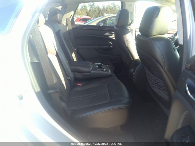 2014 Cadillac SRX, VIN: 3GYFNEE36ES528986