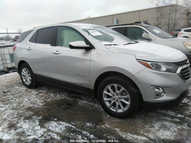 Chevrolet EQUINOX LT 2021 3GNAXKEV3MS140937 Image 1